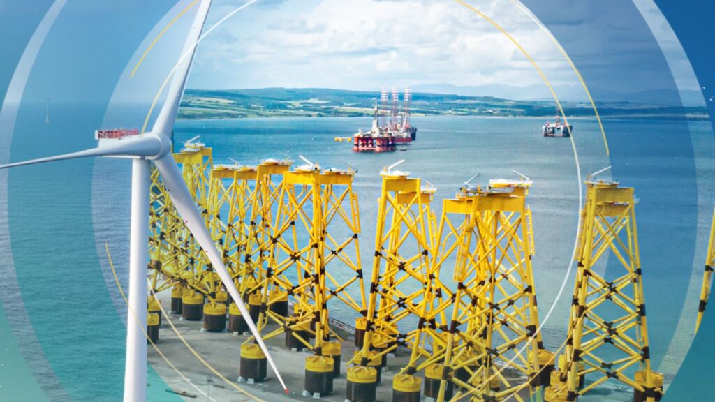 Offshore wind in Scotland