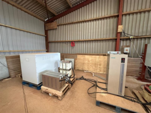 Enertechnos' Somerset Work